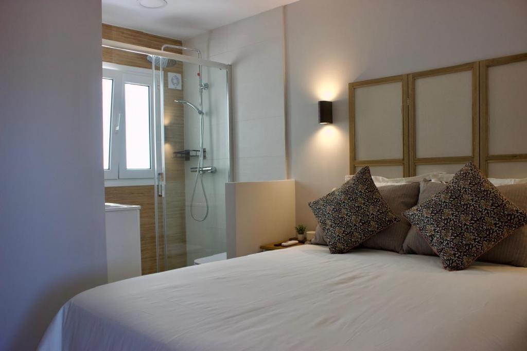 Merced Luxury Малага Екстериор снимка