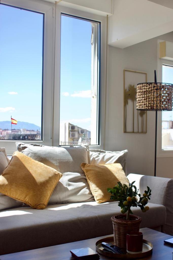 Merced Luxury Малага Екстериор снимка
