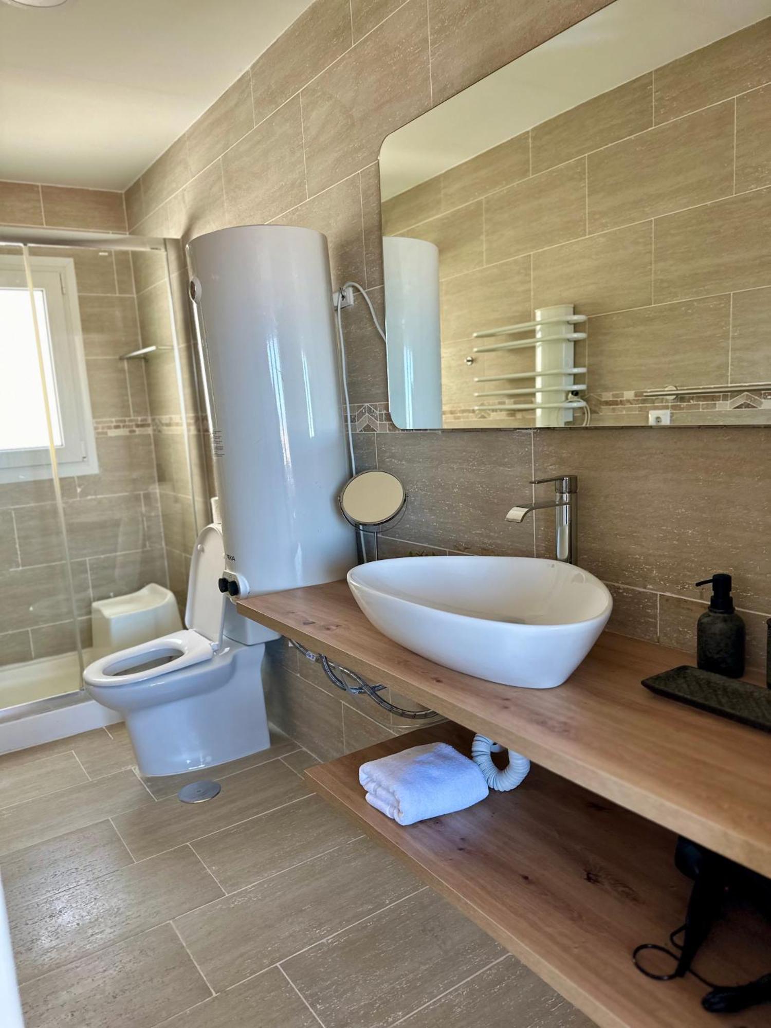 Merced Luxury Малага Екстериор снимка