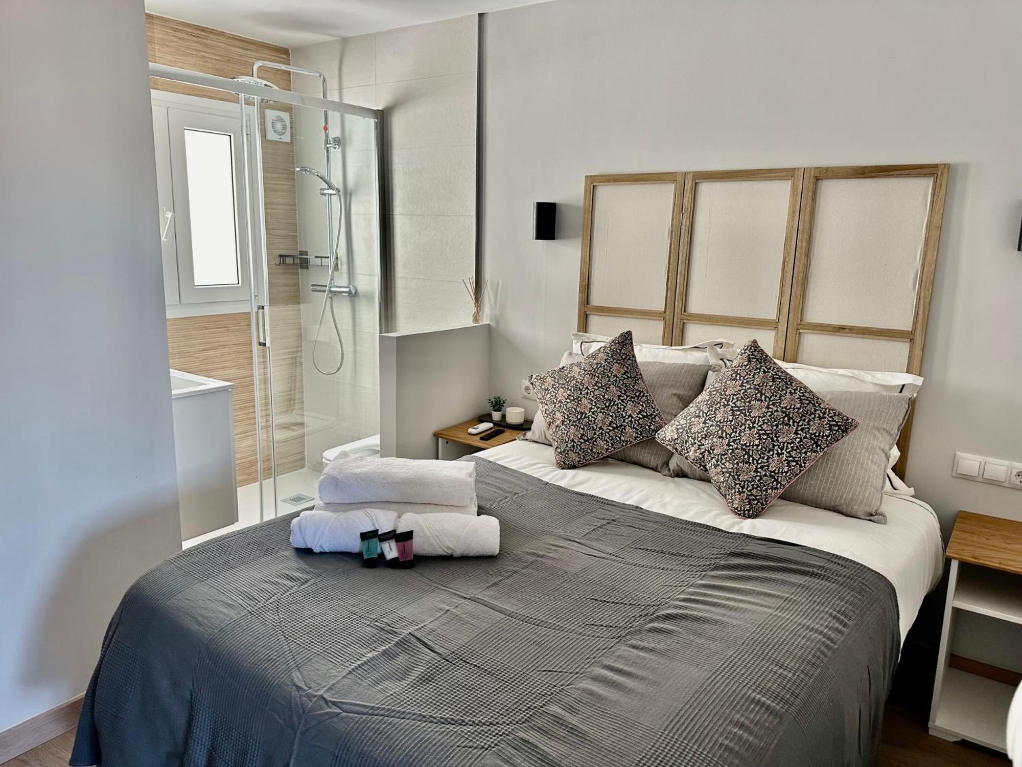 Merced Luxury Малага Екстериор снимка