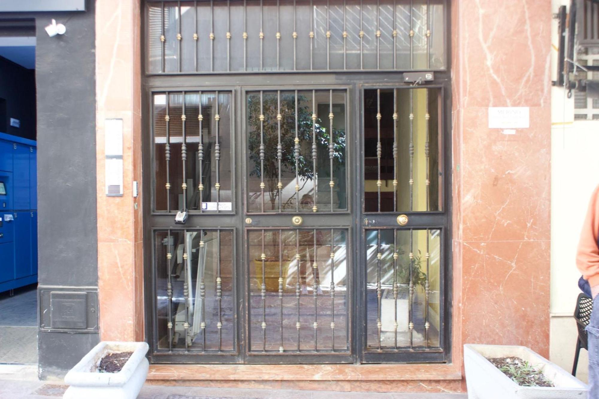 Merced Luxury Малага Екстериор снимка